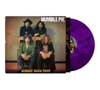 Humble Pie - Sunset Blvd 1969 [VINYL]