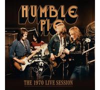 Humble Pie The 1970 Live Session (Vinyl) 12" Album (PRESALE 16/10/2026)