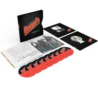 Humble Pie - The A&M CD Box Set 1970-1975