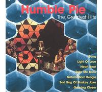 Humble Pie - The Greatest Hits