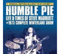 Humble Pie: the Life & Time of Steve Marriott - Blu-ray Region 2