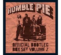 Humble Pie : The Official Bootleg Box Set - Volume 2 CD Box Set 5 discs (2018)