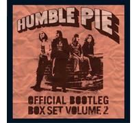 Humble Pie : The Official Bootleg Box Set - Volume 2 CD Box Set 5 discs (2018)