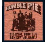 HUMBLE PIE: THE OFFICIAL BOOTLEG BOX SET VOLUME 2 - CD BRAND NEW