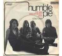 Humble Pie - The Sad Bag Of Shaky Jake / Cold Lady - Immediate - 1C 006-90917