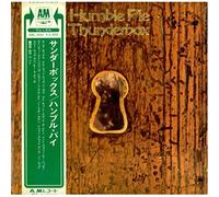 HUMBLE PIE - thunderbox LP [VINYL]
