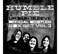 Humble Pie - Up Our Sleeve - CD - E46z