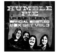 Humble Pie: Up Our Sleeve: Official Bootleg Box Set Vol 3, 5CD Clamshell Boxset