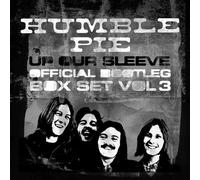 Humble Pie - Up Our Sleeve - Official Bootleg Vol.3 (NEW 5CD)