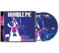 Humble Pie - Winterland 1973 [New CD] Deluxe Ed