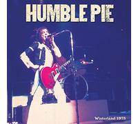 Humble Pie - Winterland 1973 [VINYL]
