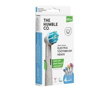 Humble Plant Based Electric Toothbrush Heads - 4 Pack