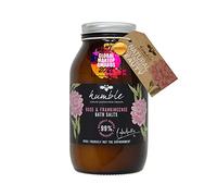 Humble Rose and Frankincense Bath Salts, Clear, 0.403 kg