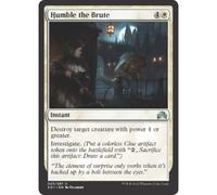 Humble the Brute (foil) | Shadows over Innistrad