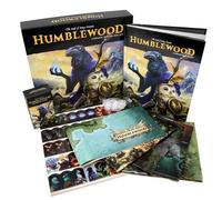 Hit Point Press Humblewood RPG: Box Set