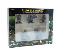 Humblewood Minis: Citizens of Alderheart (US IMPORT)