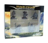 Humblewood Minis: Heroes of Humblewood