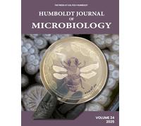 Humboldt Journal of Microbiology: Volume 24