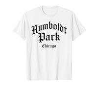 Humboldt Park Chicago Pride West Side Windy City 312 773 T-Shirt