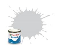 Humbrol 11 Enamel Metallic Silver Paint New 50ml Tin incl. POD Postage