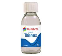 Humbrol Enamel Thinners 125ml