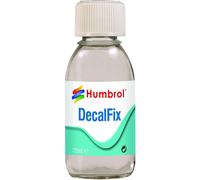 Humbrol AC7432 Decalfix, 4.5 x 4.5 x 11.5 cm