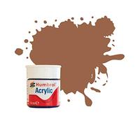 Humbrol 14 ml Acrylic Paint No. 171 Metallic (Antique Bronze)