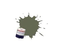 Humbrol 14 ml Acrylic Paint No. 86 Matt (Light Olive)