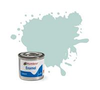 Humbrol Enamel Paint 14ml No 65 Aircraft Blue - Matt