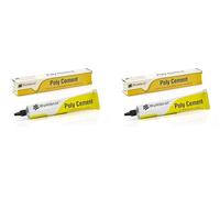 Humbrol 24 ml Large Tube Poly Cement (Pack of 2)