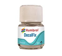 28ml Decalfix For Softening & Securing Decals - Humbrol Bottle Ac6134 - humbrol decalfix 28ml bottle ac6134