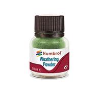 Humbrol 28ml Weathering Powder (Chrome Oxide Green)