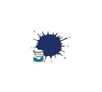 Humbrol 50ml No.2 Tinlet Enamel Paint 15 (Midnight Blue Gloss)