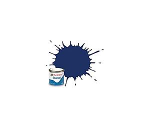 Humbrol 50ml No.2 Tinlet Enamel Paint 15 (Midnight Blue Gloss)