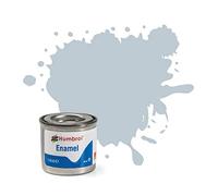 Humbrol 56 Aluminium Metallic Enamel 14ml Model Kit Paint