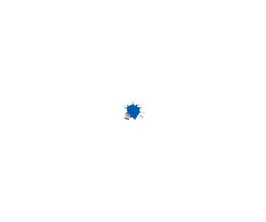 Humbrol AA0151 14ml No. 1 Tinlet Enamel Paint 12 (French Blue)