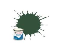 Humbrol AA0864 No 78 Cockpit Green Matt, (Tinlet No. 1) - 14 ml / 0.473 Fl.Oz