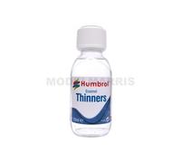 Humbrol Enamel Thinners 125ml