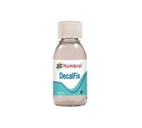 Humbrol AC7432 Decalfix, 4.5 x 4.5 x 11.5 cm