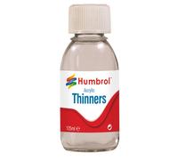 Humbrol AC7433 Acrylic Thinners 125ml