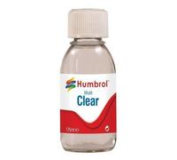 Humbrol AC7434 Clear Matt Varnish 125ml
