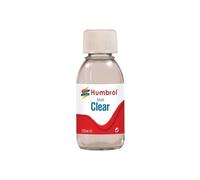 Humbrol 125 ml Matt Clear Varnish