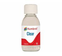 Humbrol 125 ml Matt Clear Varnish