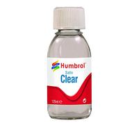 Humbrol AC7435 125 ml Clear Satin Varnish