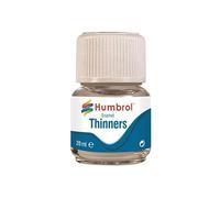 Humbrol AC7501 Enamel Thinners 28 ml Bottle