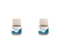 Humbrol AC7501 Enamel Thinners 28 ml Bottle (Pack of 2)