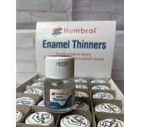 Humbrol AC7501 Enamel Thinners 28ml