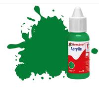 Humbrol Acrylic Dropper Bottles 14ml