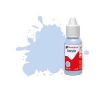 Humbrol Acrylic Paint No 44 Pastel Blue Matt