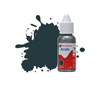 Humbrol Acrylic Paint DB0067 No 67 – Tank Grey (Matt)